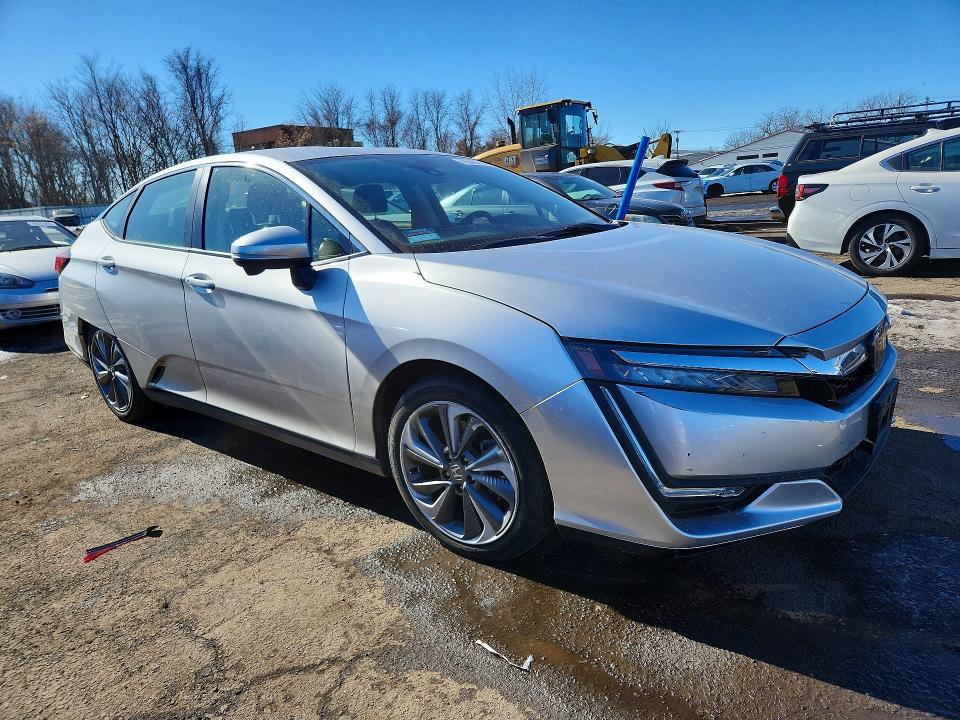 2020 Honda Clarity