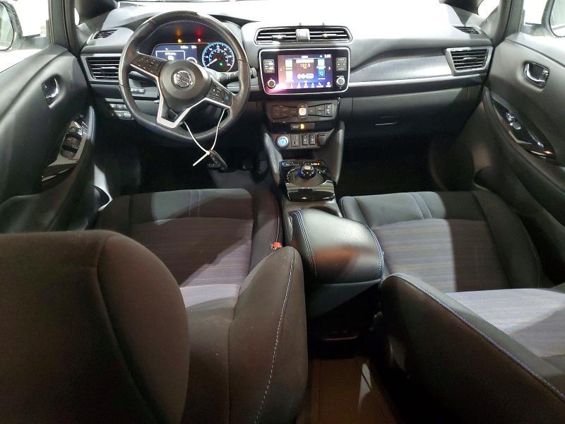 2021 Nissan Leaf sv Plus