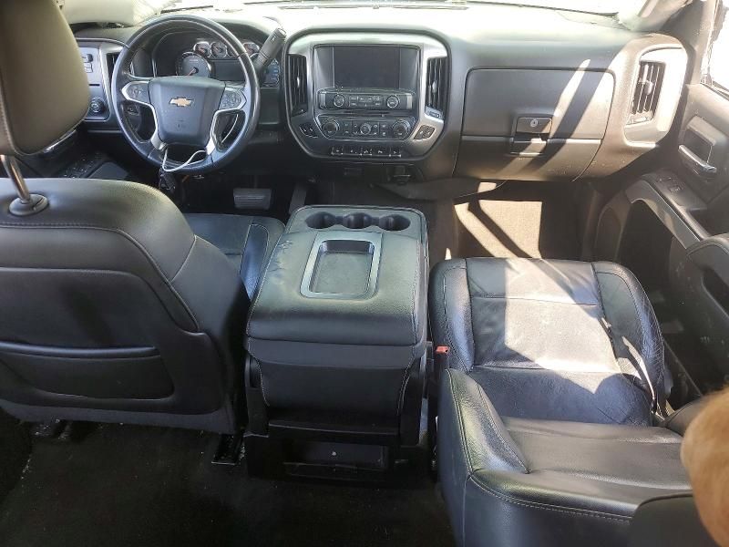 2014 Chevrolet Silverado C1500 lt