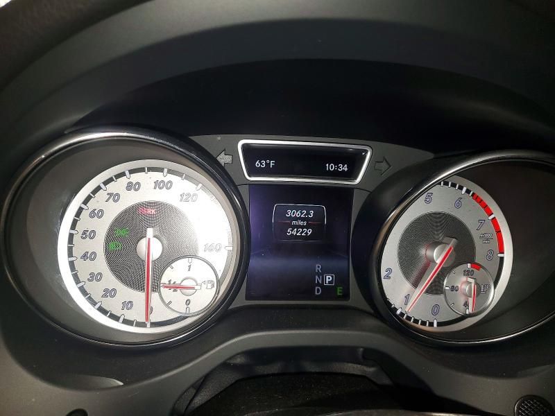 2015 Mercedes-Benz Gla 250 4matic