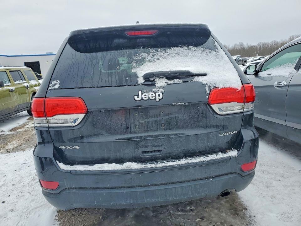 2015 Jeep Grand Cherokee Laredo