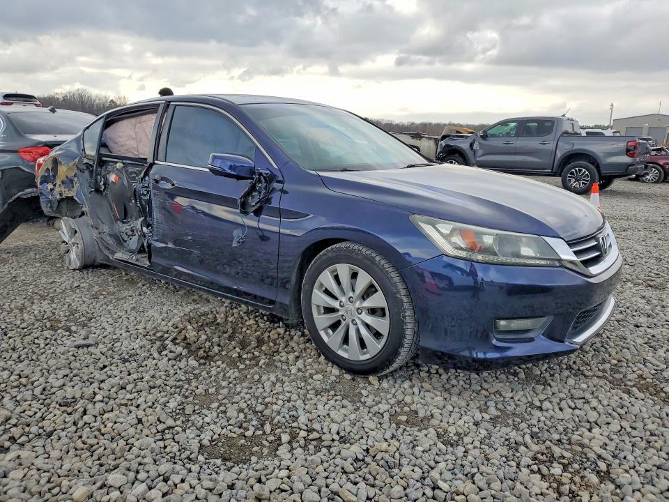 2014 Honda Accord ex