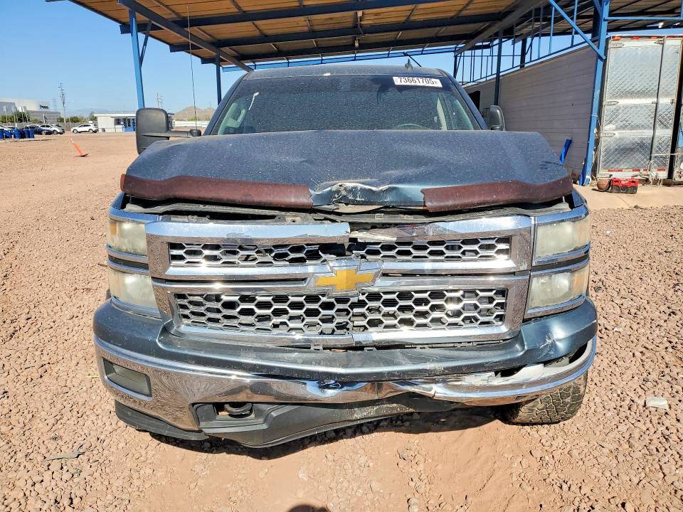 2014 Chevrolet Silverado K1500 LT
