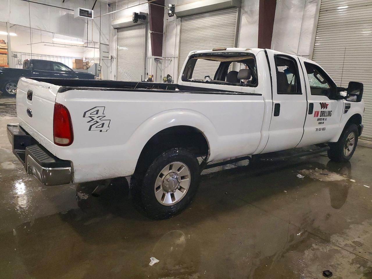 2008 Ford F250 Super Duty