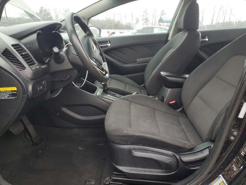 2014 KIA Forte lx