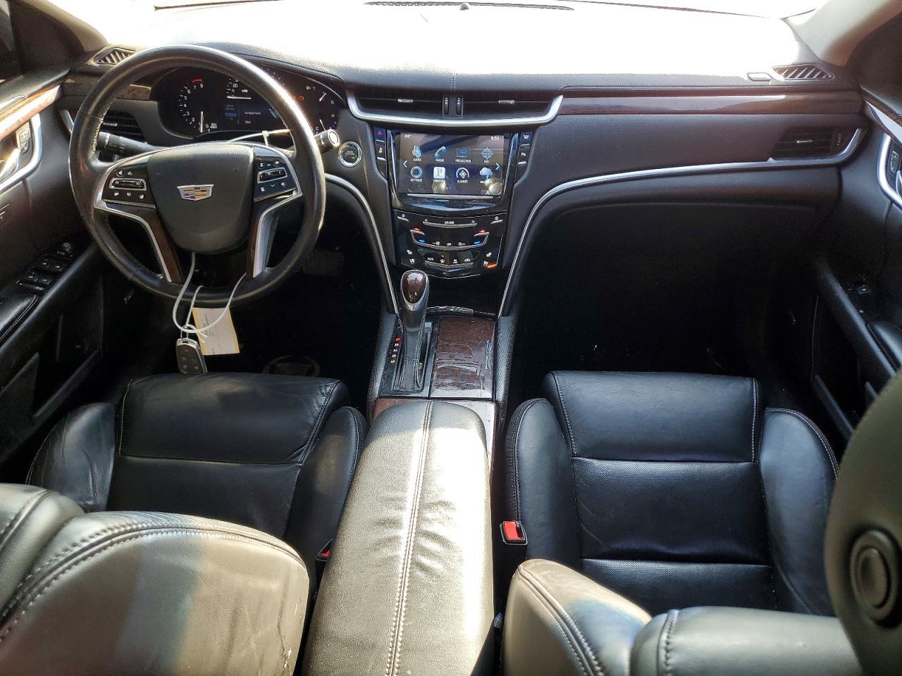 2016 Cadillac Xts Luxury Collection