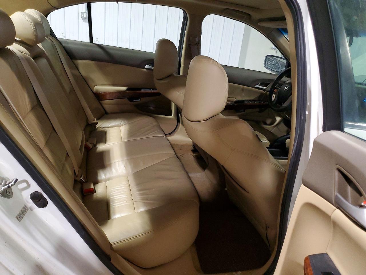 2010 Honda Accord exl