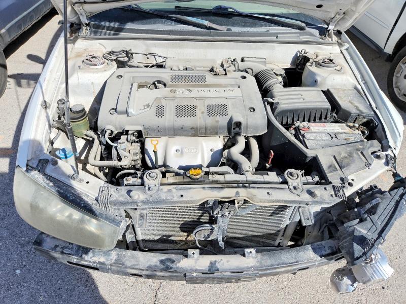 2003 Hyundai Elantra gl