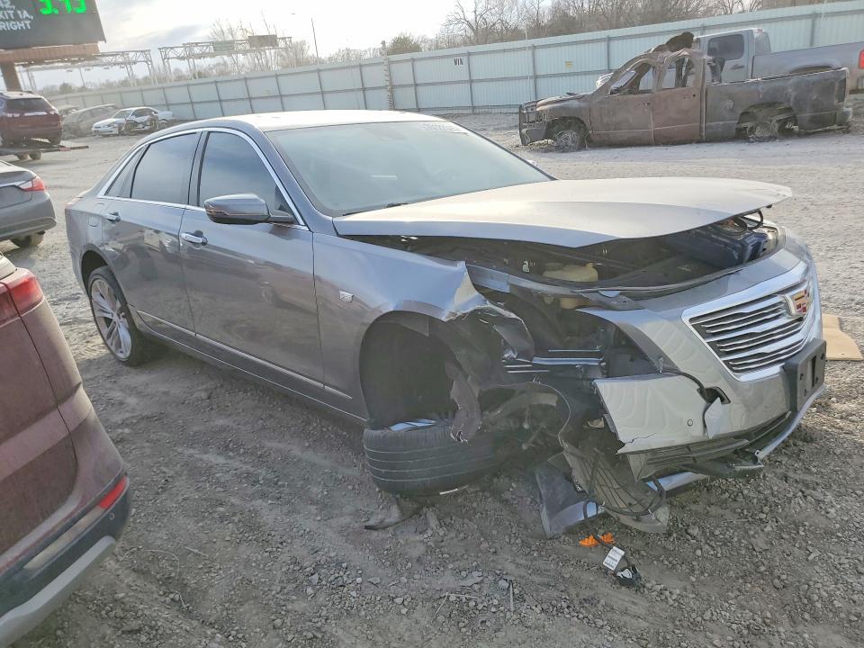 2018 Cadillac CT6 Platinum Csav