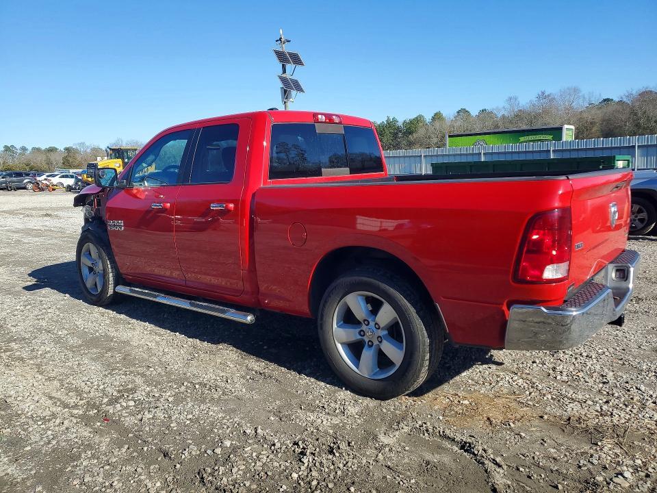 2017 Dodge Ram 1500 slt