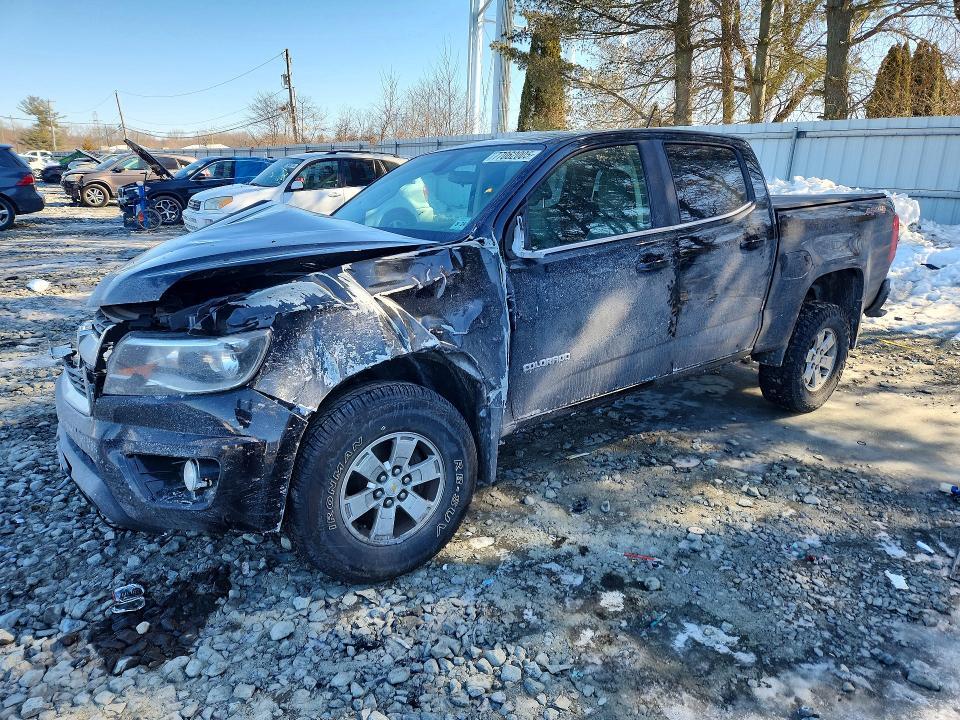 2019 Chev Colorado
