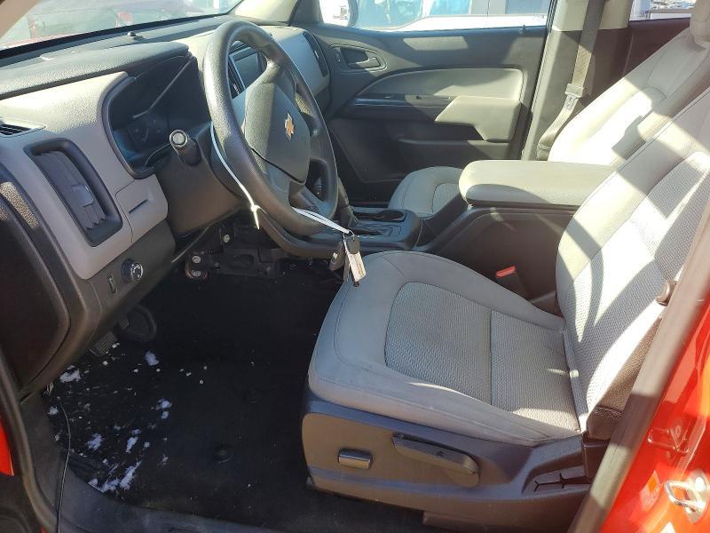 2018 Chevrolet Colorado