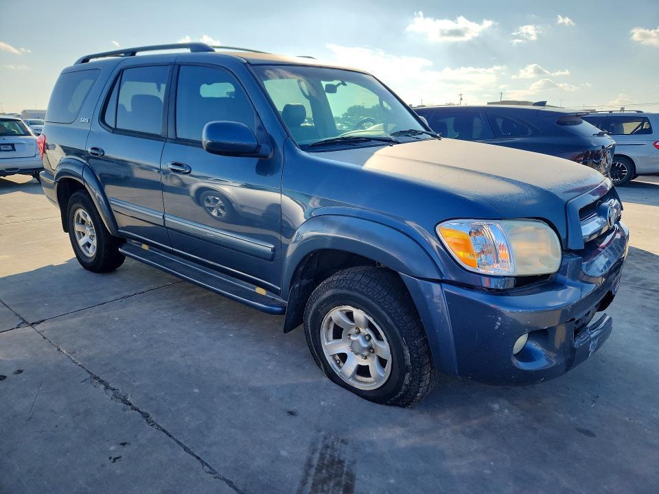 2005 Toyota Sequoia SR5