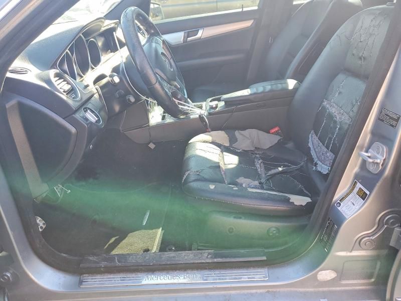 2014 Mercedes-Benz C 300 4matic