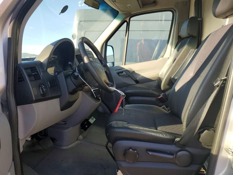 2015 Mercedes-Benz 2015 Mercedes Benz Sprinter 2500 Refrigerated Deli