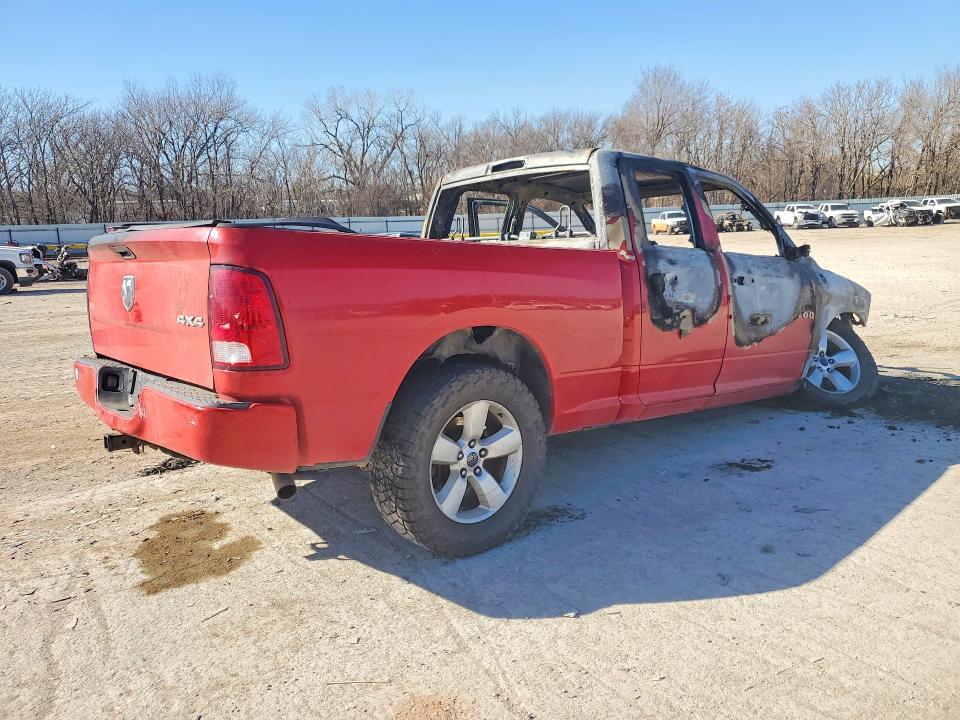 2014 Dodge Ram 1500 st