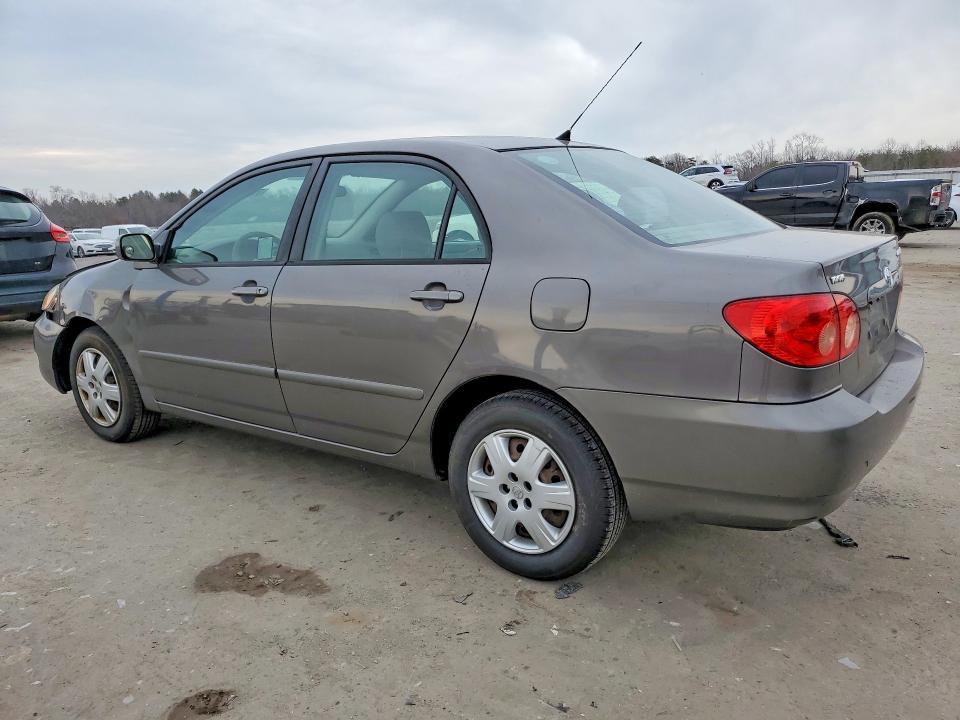 2005 Toyota Corolla le
