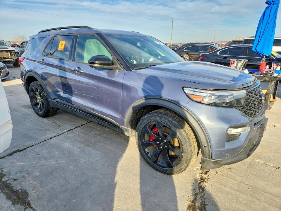 2021 Ford Explorer st