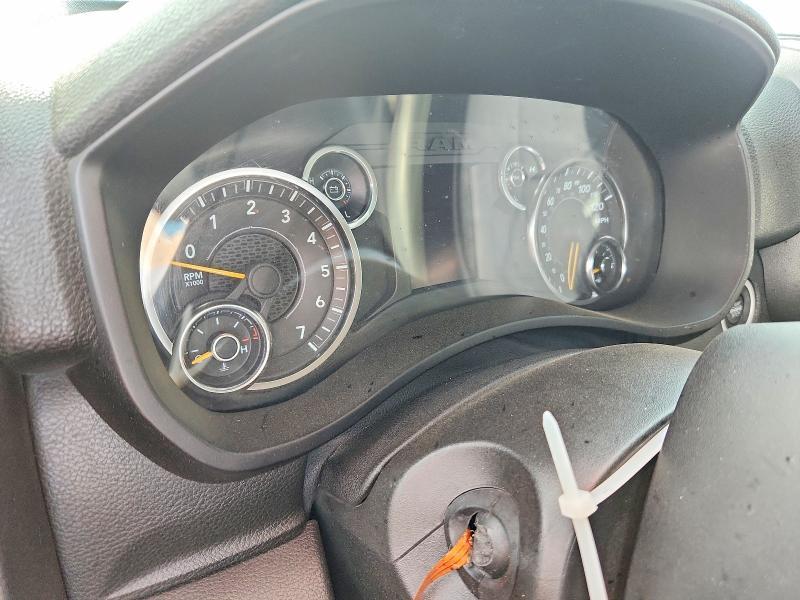 2022 Dodge Ram 2500 Tradesman