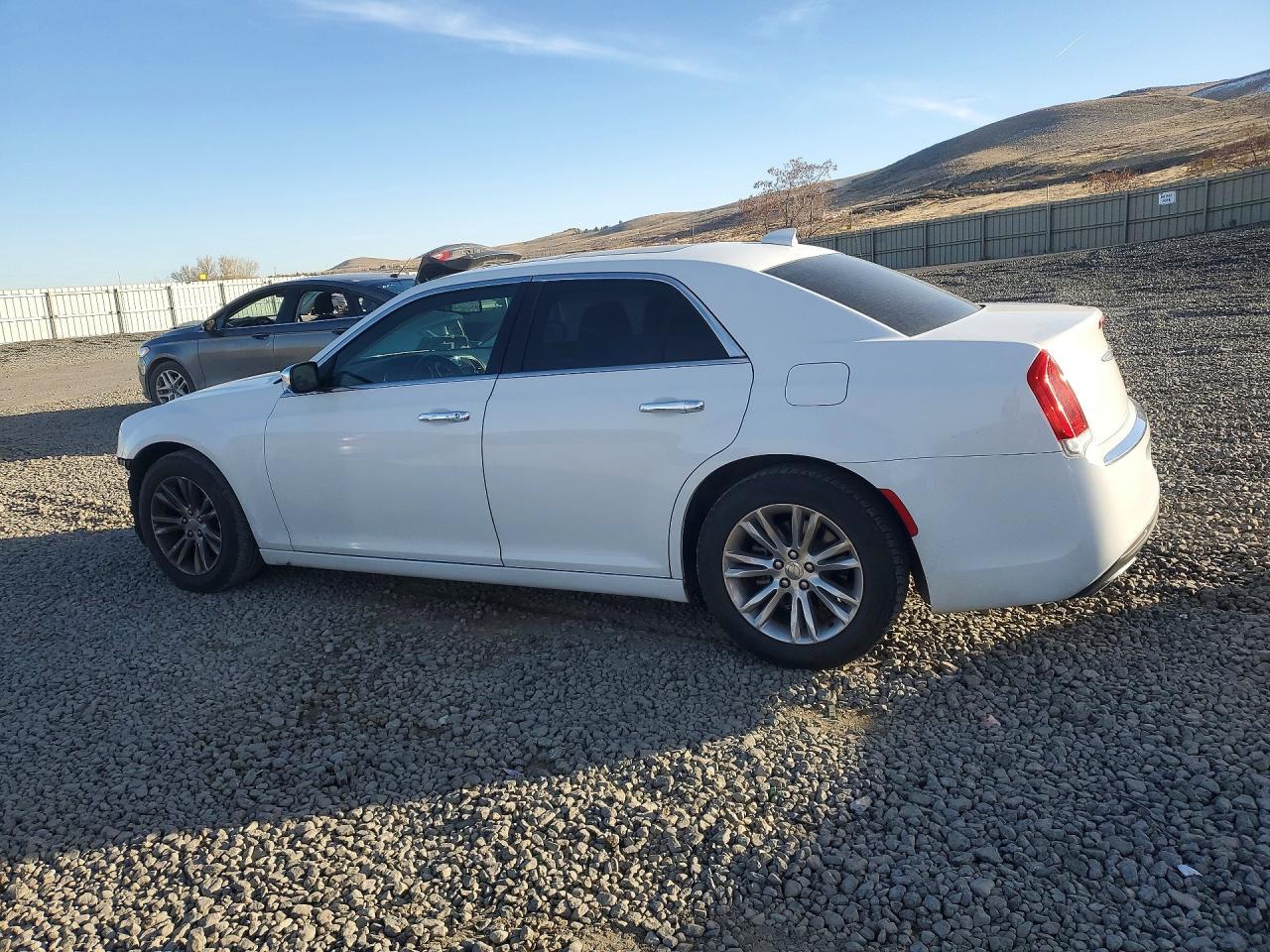 2016 Chrysler 300c