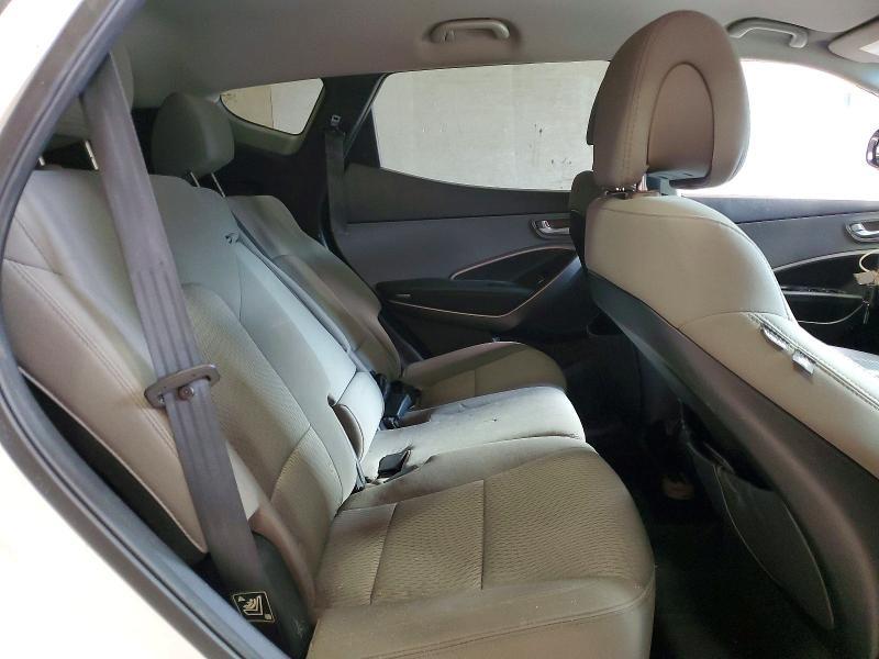 2015 Hyundai Santa fe Sport 2.4l