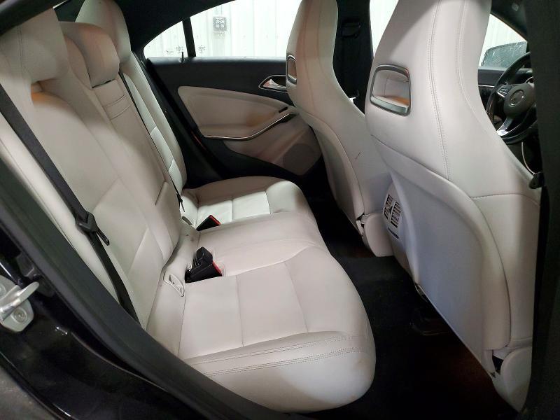 2015 Mercedes-Benz Cla 250 4matic