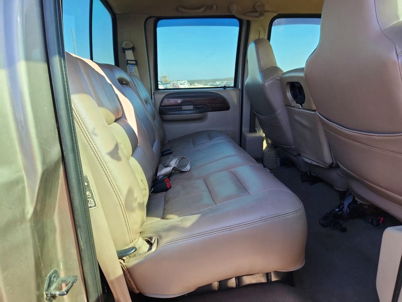 2002 Ford F250 Super Duty