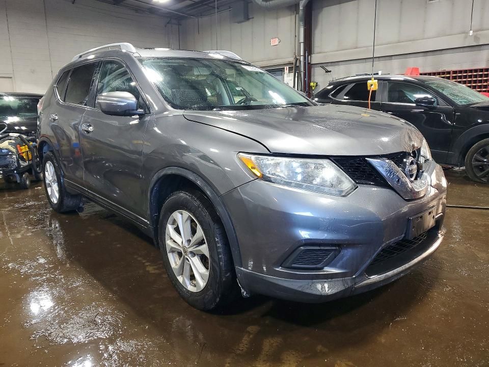 2014 Nissan Rogue sv