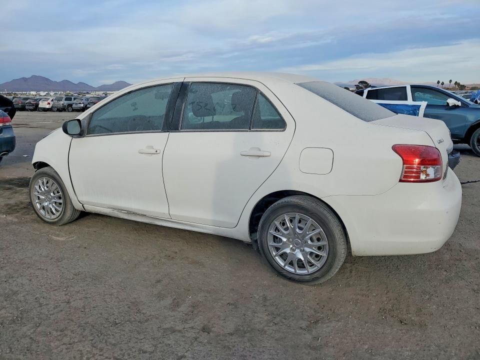 2007 Toyota Yaris