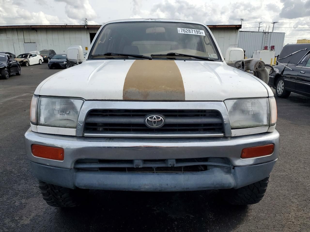 1997 Toyota 4runner SR5