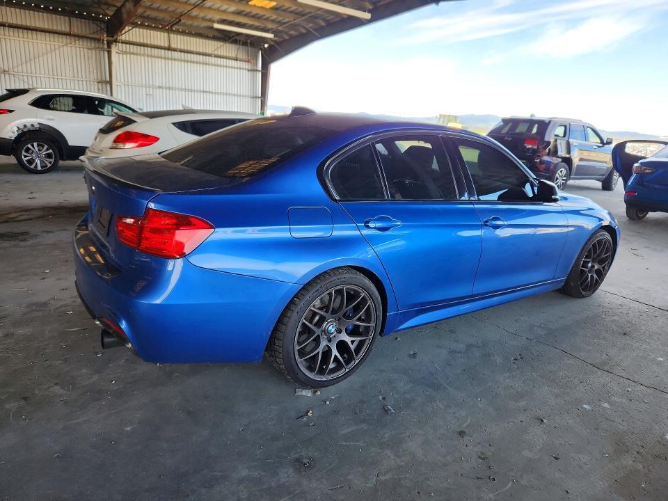 2015 BMW 335 i