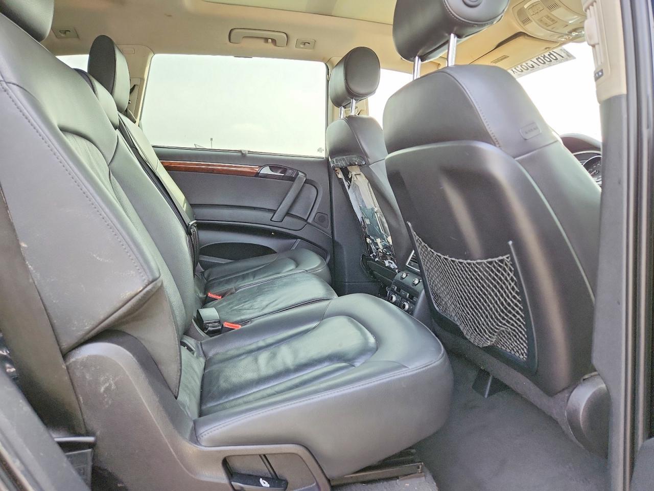 2015 Audi Q7 Premium Plus
