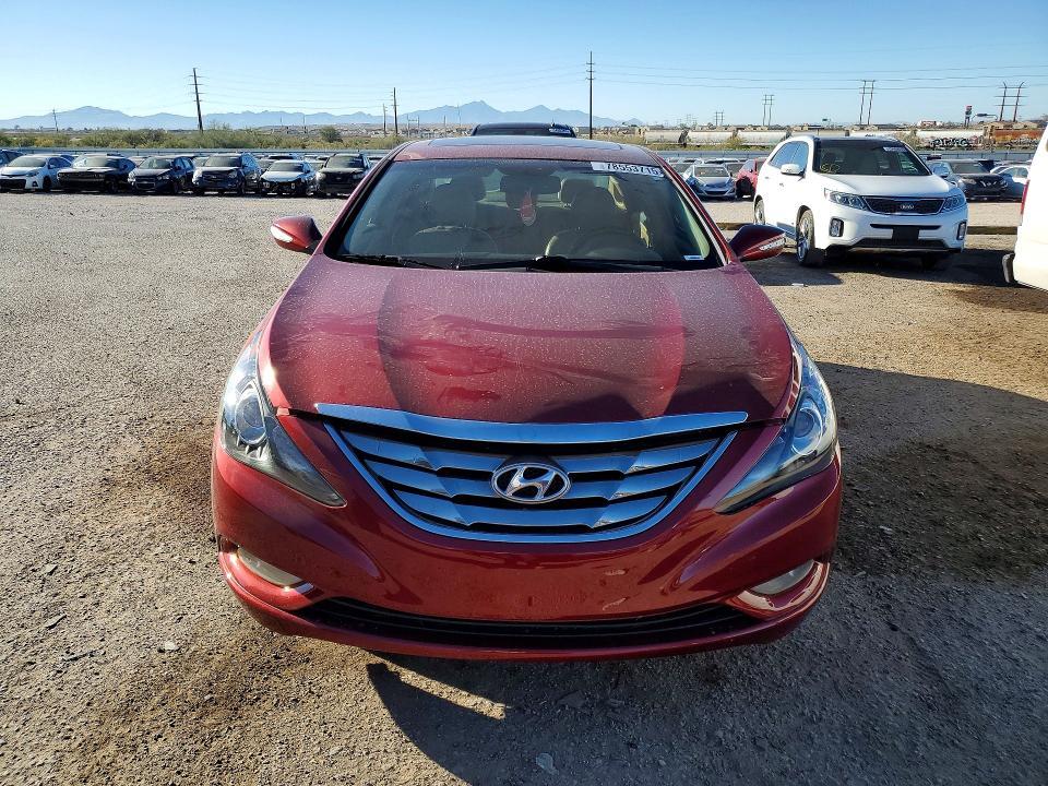 2011 Hyundai Sonata