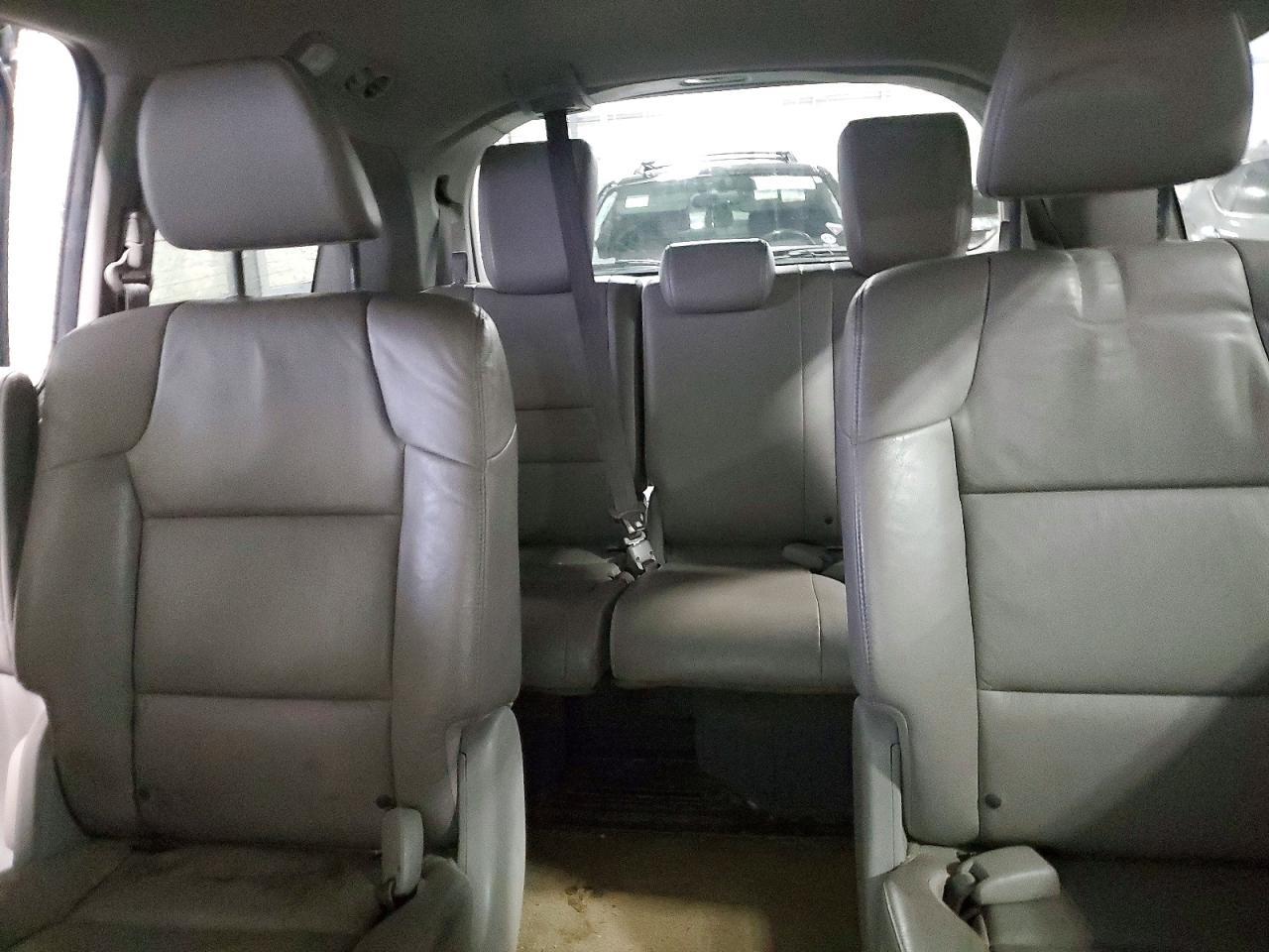 2013 Honda Odyssey ex