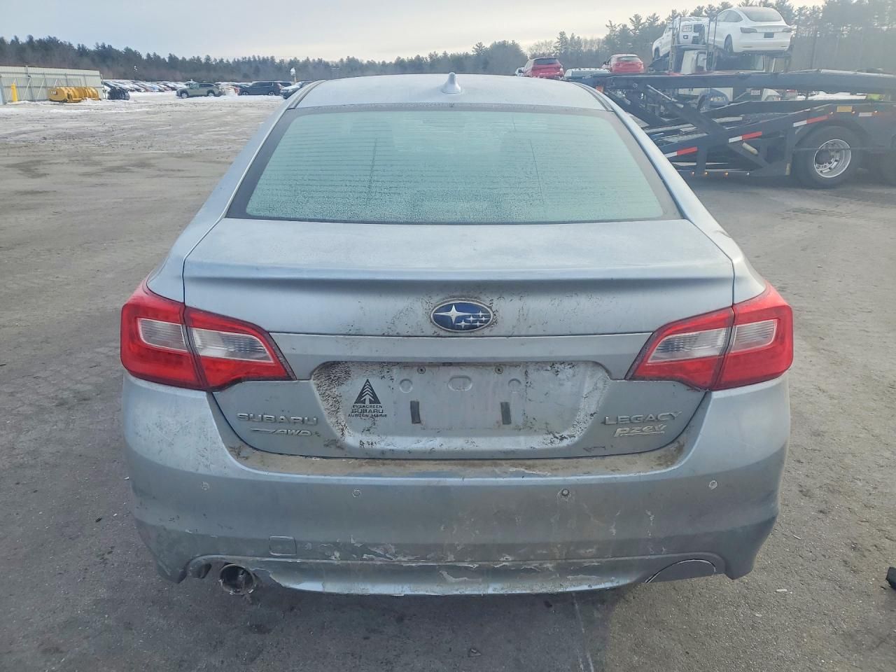 2017 Subaru Legacy 2.5i Limited