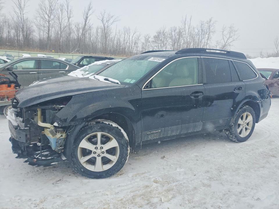 2014 Subaru Outback 2.5i Limited