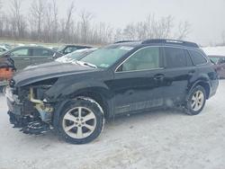 Subaru Outback Vehiculos salvage en venta: 2014 Subaru Outback 2.5i Limited