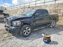 Dodge salvage cars for sale: 2006 Dodge Ram 1500 st