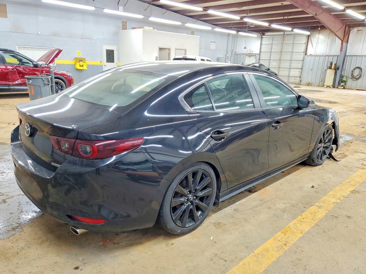 2025 Mazda 3 Select Sport