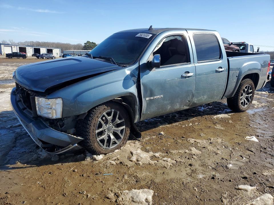2011 GMC Sierra K1500 sle