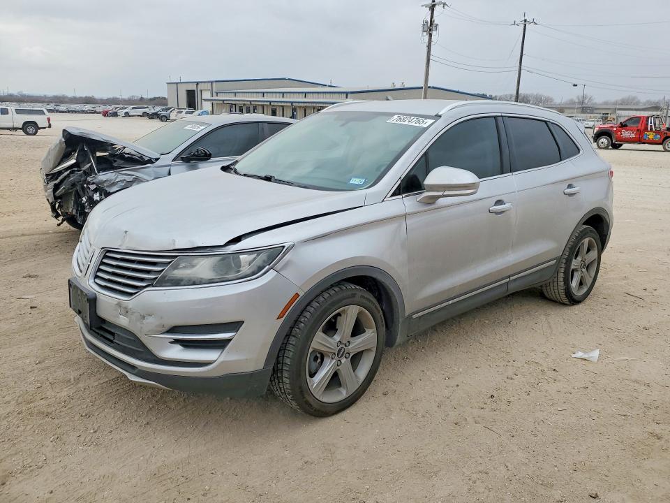 2017 Lincoln Mkc Premiere