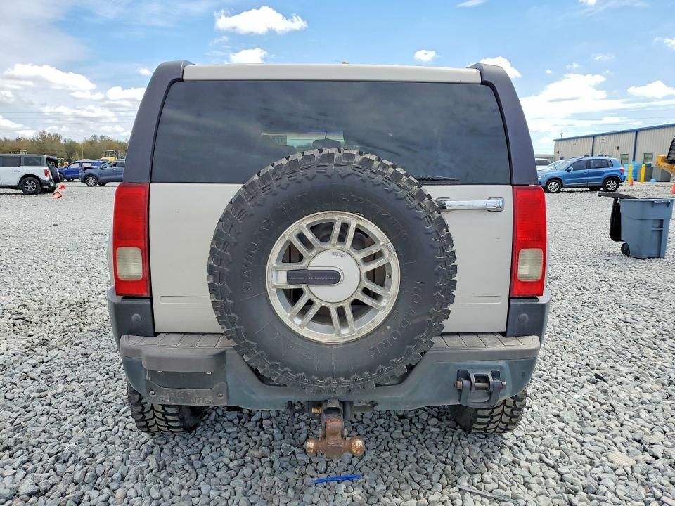 2006 Hummer H3