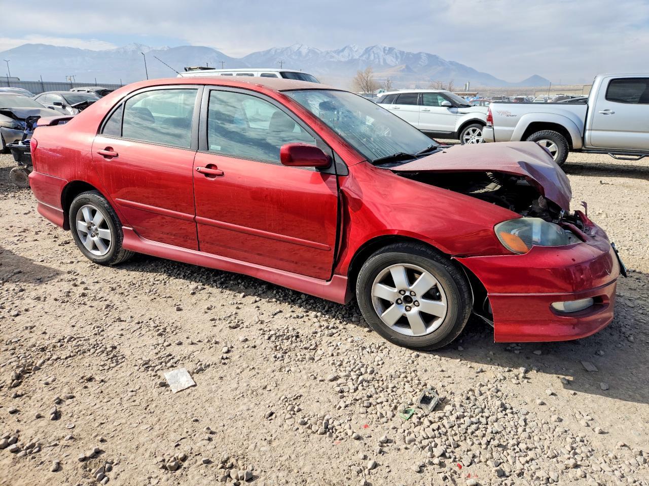 2005 Toyota Corolla ce