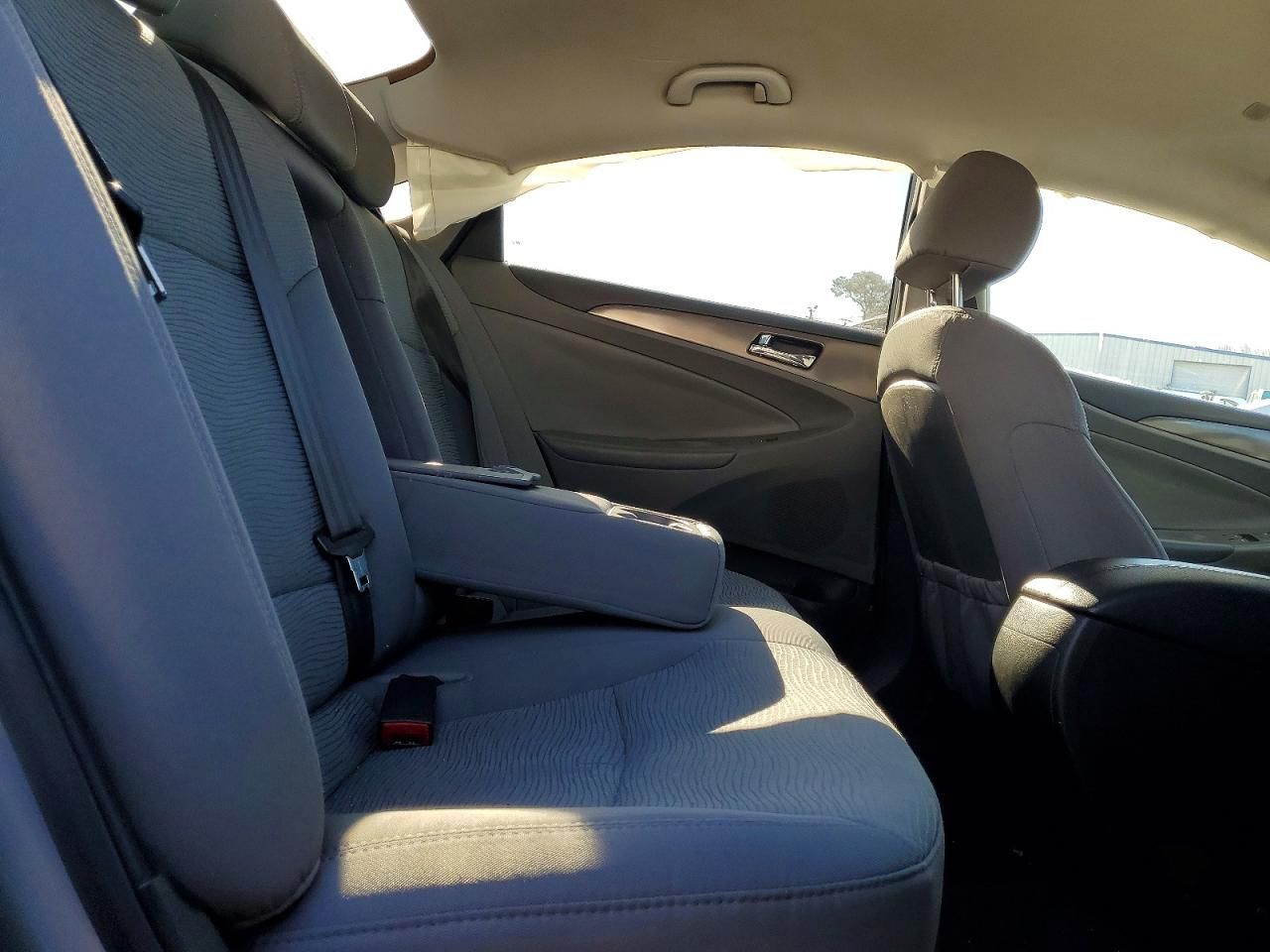 2015 Hyundai Sonata Hybrid