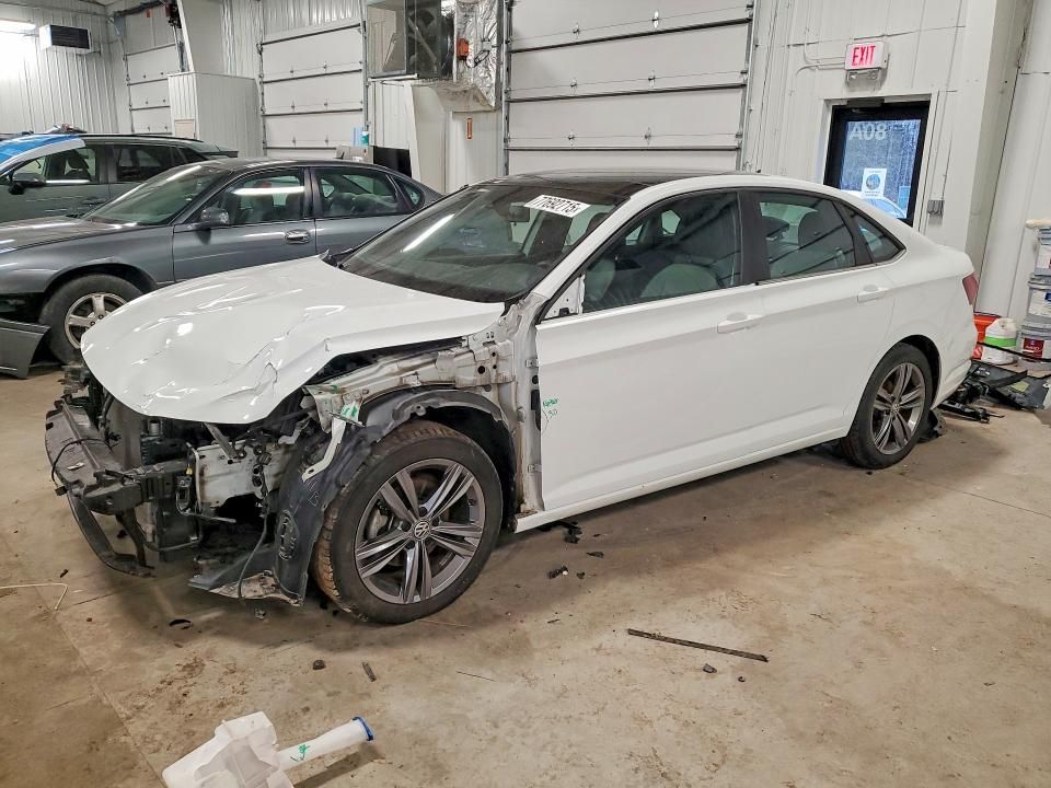 2021 Volkswagen Jetta s