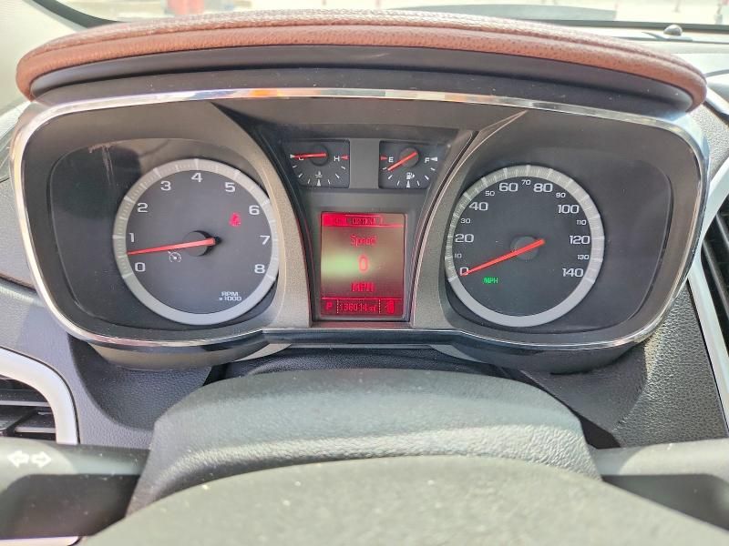 2015 GMC Terrain slt