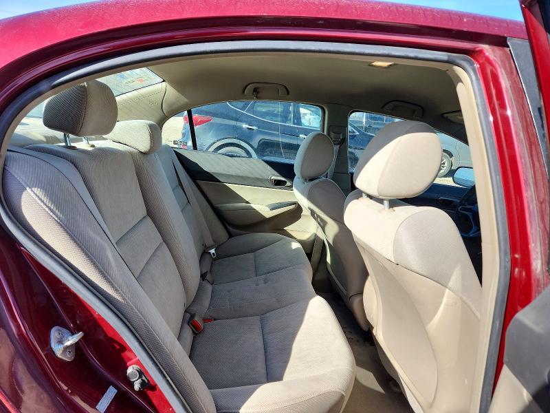 2009 Honda Civic lx