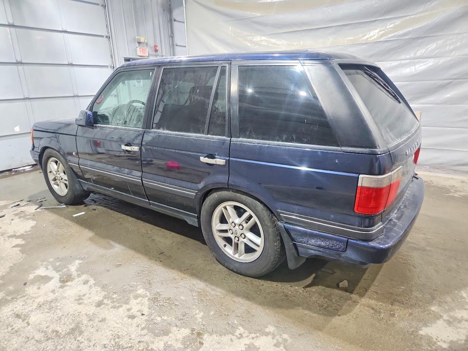 2000 Land Rover Range Rover 4.6 hse Long Wheelbase