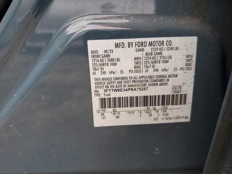 2023 Ford Maverick xl