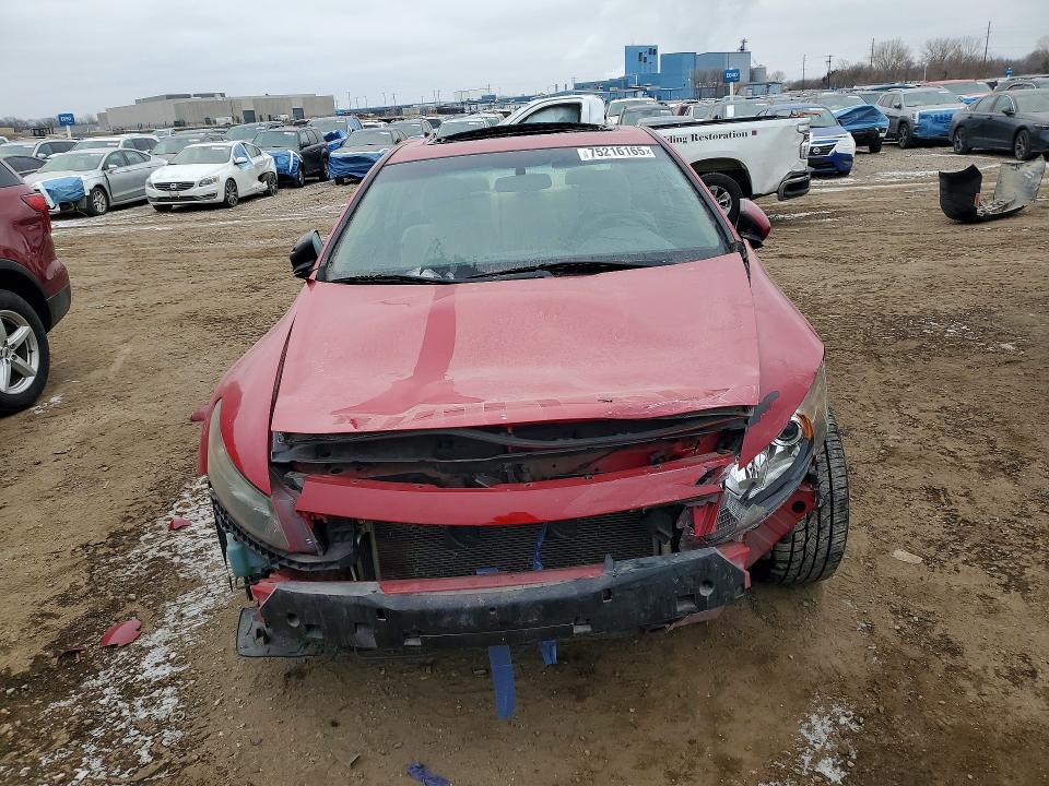 2009 Honda Accord ex